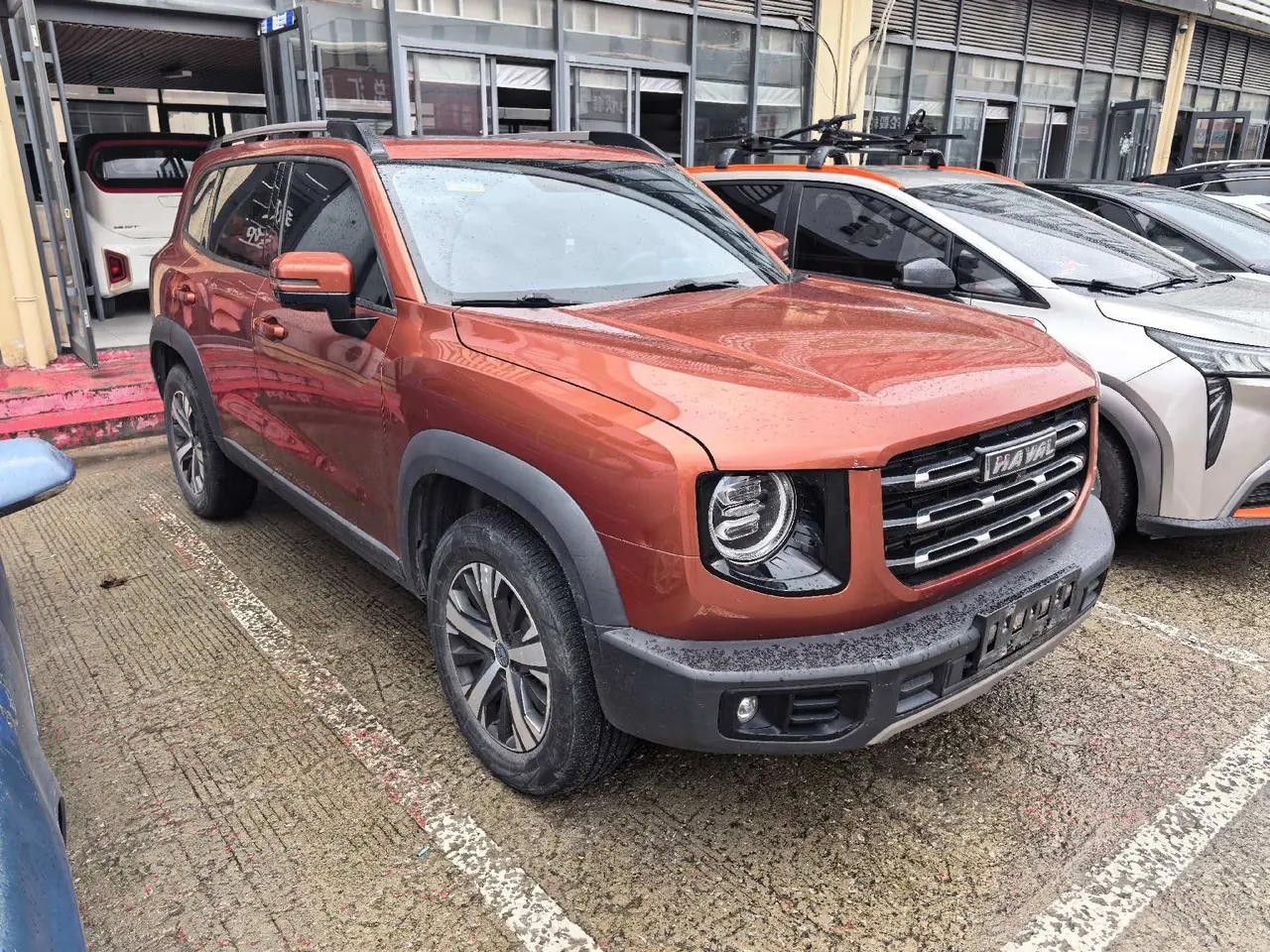 Haval 2020 big dog 1.5T Labrador version automatic gear 2