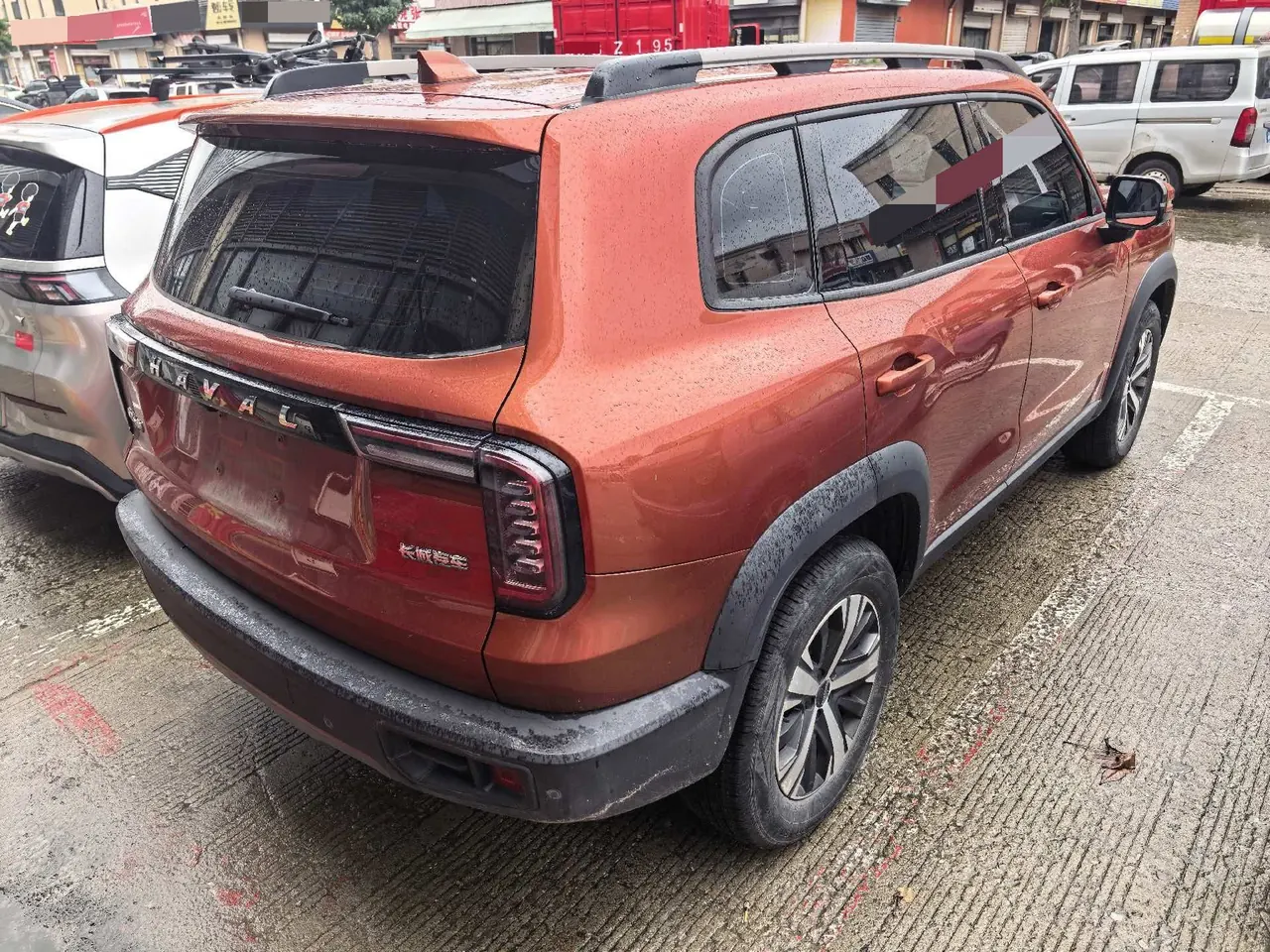 Haval 2020 big dog 1.5T Labrador version automatic gear 7