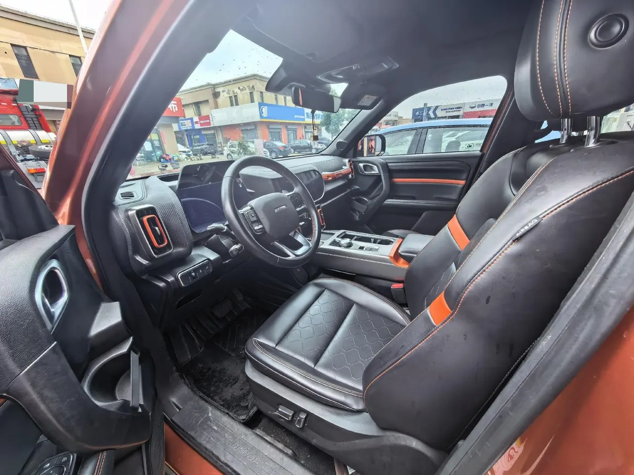 Haval 2020 big dog 1.5T Labrador version automatic gear 8