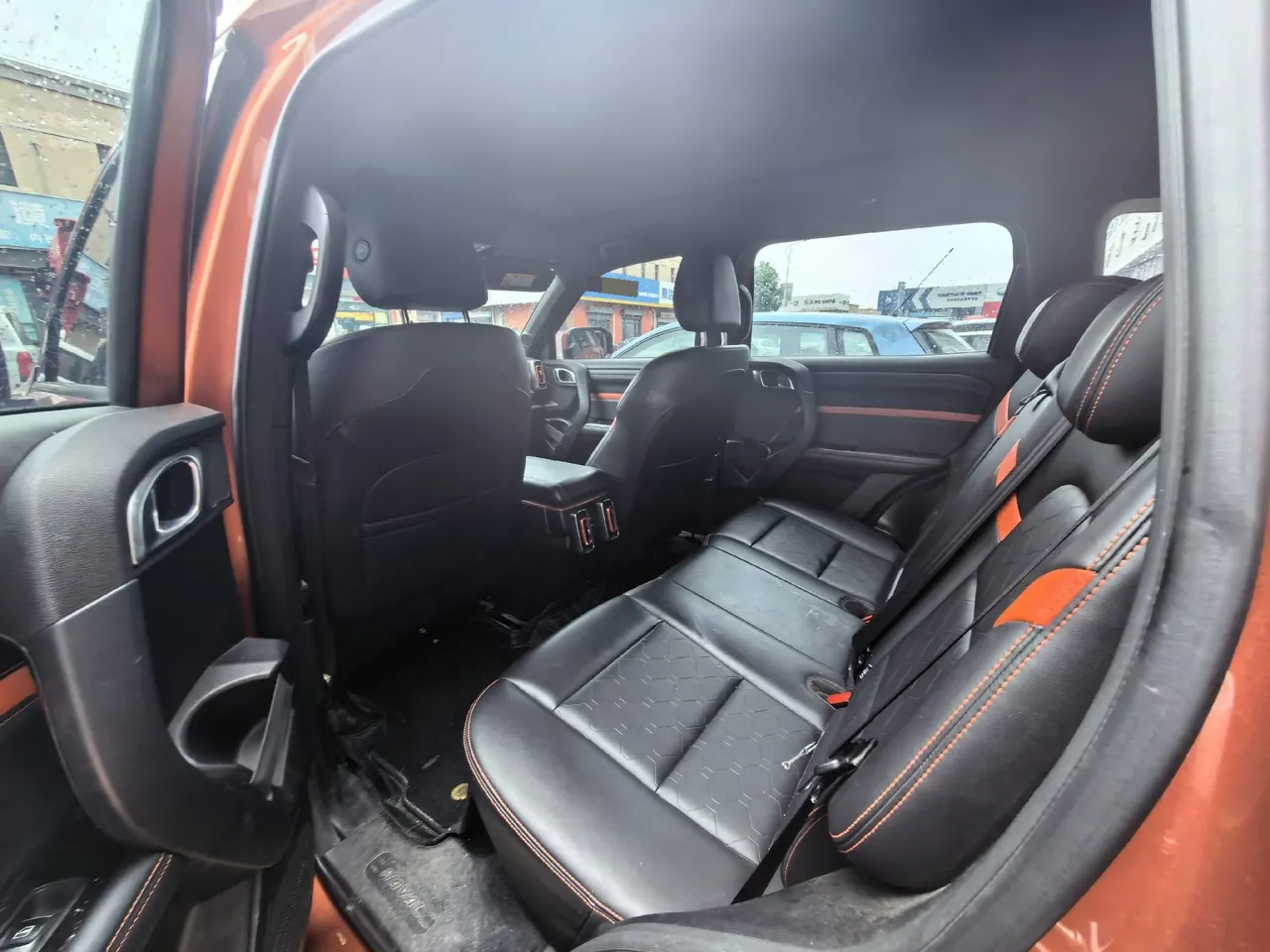 Haval 2020 big dog 1.5T Labrador version automatic gear 9