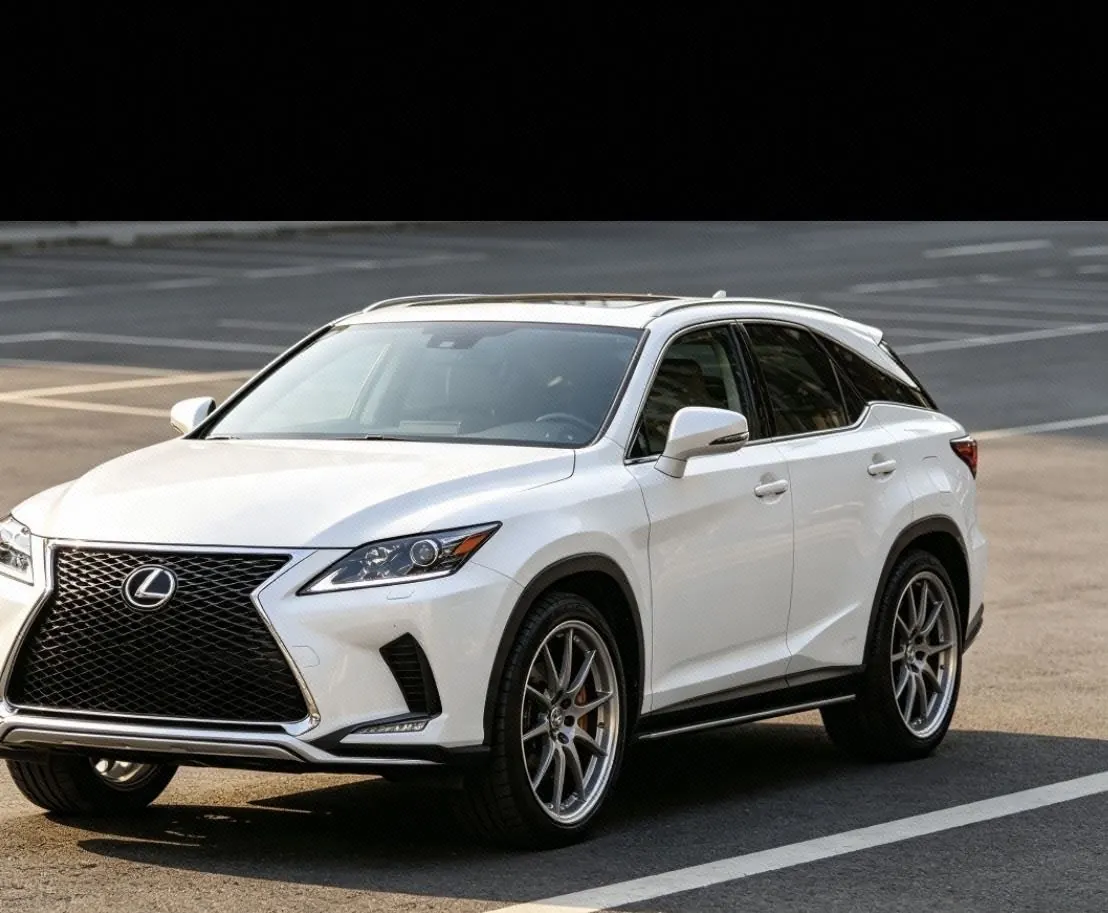 Open image lightbox: Lexus RX (Imported) 2020 RX300 2.0T Two-Drive Elite Edition (Revised) Automatic Gear