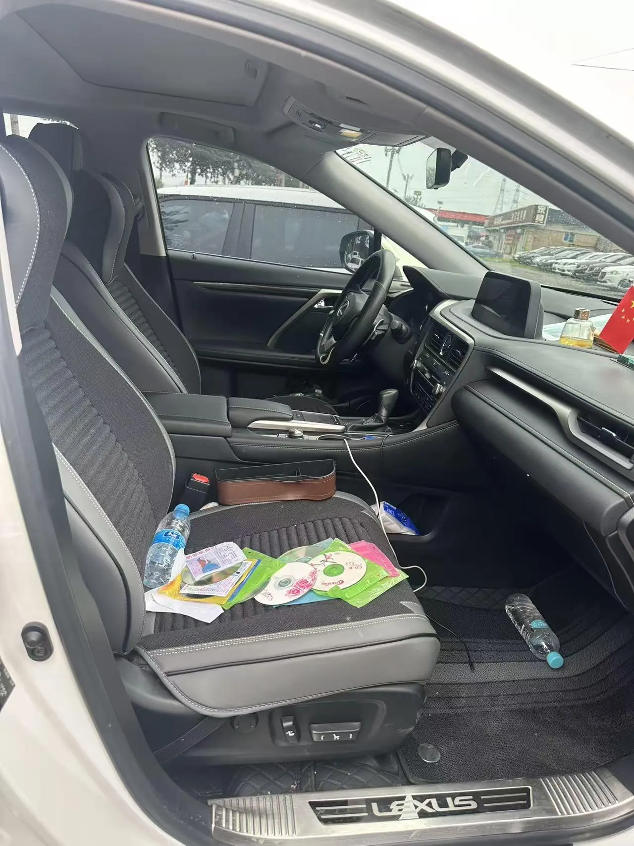 Lexus RX (Imported) 2020 RX300 2.0T Two-Drive Elite Edition (Revised) Automatic Gear 5