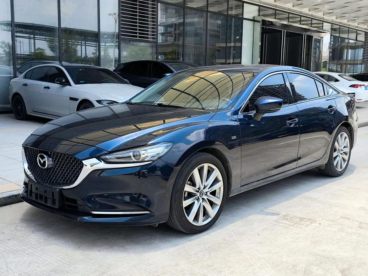 Open image lightbox: Mazda 2020 Mazda 6 Atez 2.5 Blue Sky Sports Edition Automatic Gear