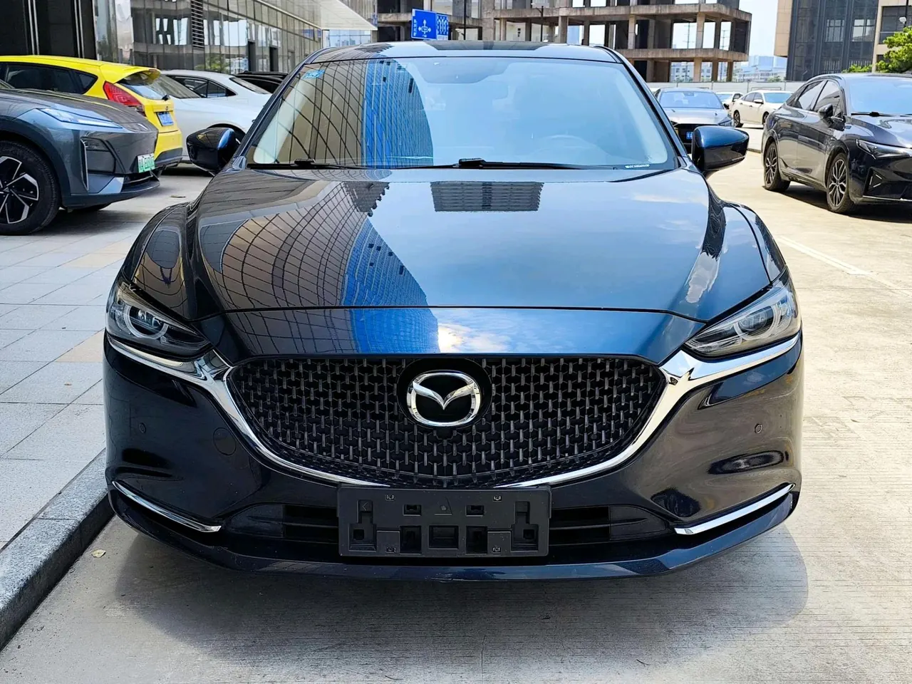 Mazda 2020 Mazda 6 Atez 2.5 Blue Sky Sports Edition Automatic Gear 2