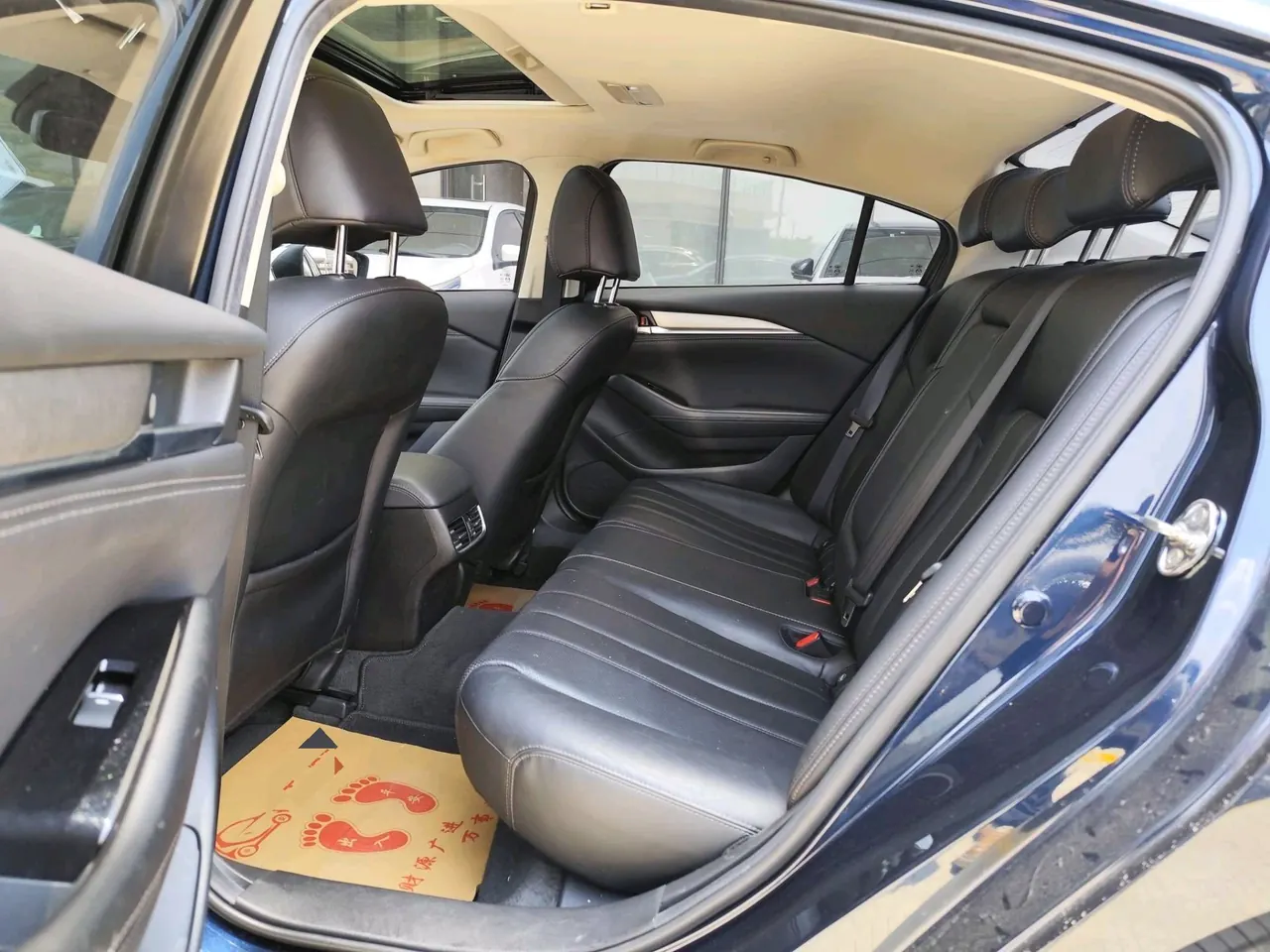 Mazda 2020 Mazda 6 Atez 2.5 Blue Sky Sports Edition Automatic Gear 4