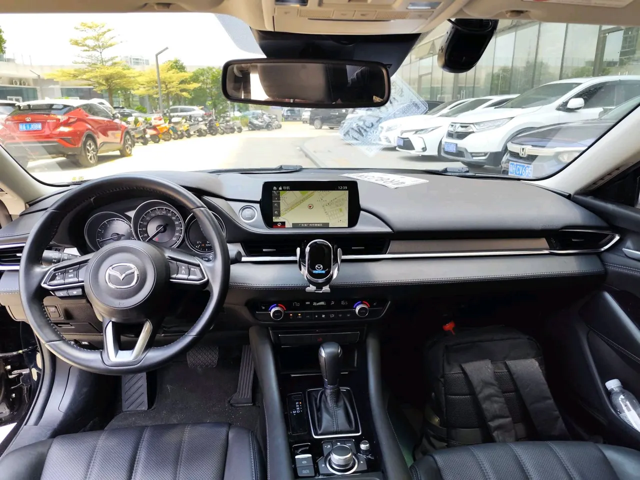 Mazda 2020 Mazda 6 Atez 2.5 Blue Sky Sports Edition Automatic Gear 5