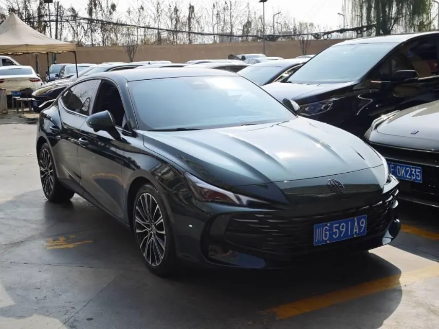MG 2023 MG7 2.0T Beauty Hunting Luxury Edition Automatic Gear 3