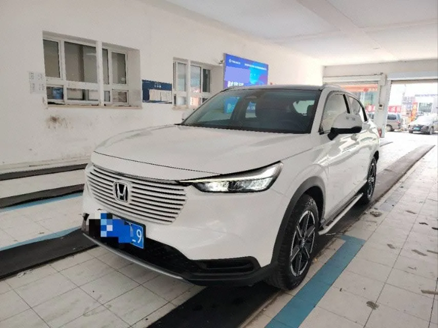 Open image lightbox: Honda 2023 Binzhi 1.5 Stepless Pioneer Edition Automatic Transmission