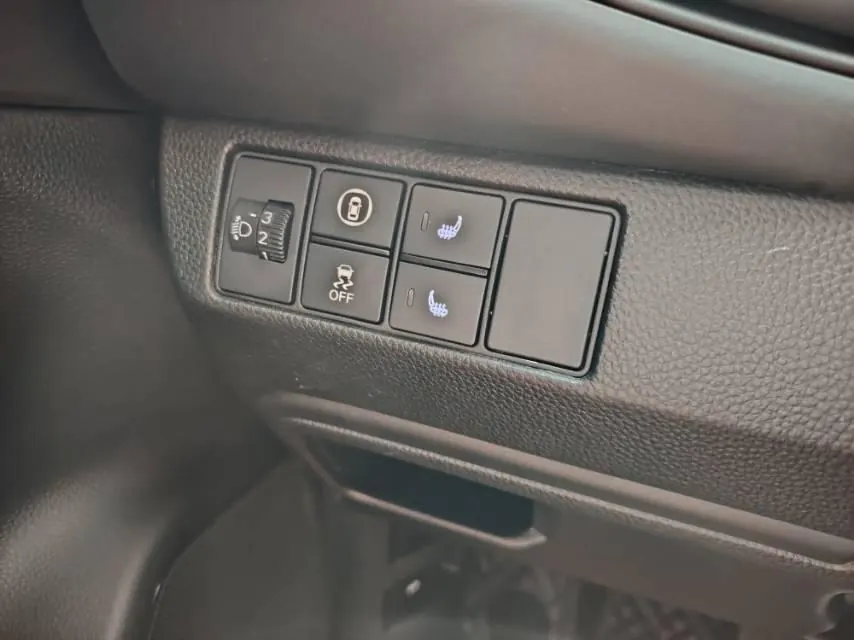 Honda 2023 Binzhi 1.5 Stepless Pioneer Edition Automatic Transmission 11