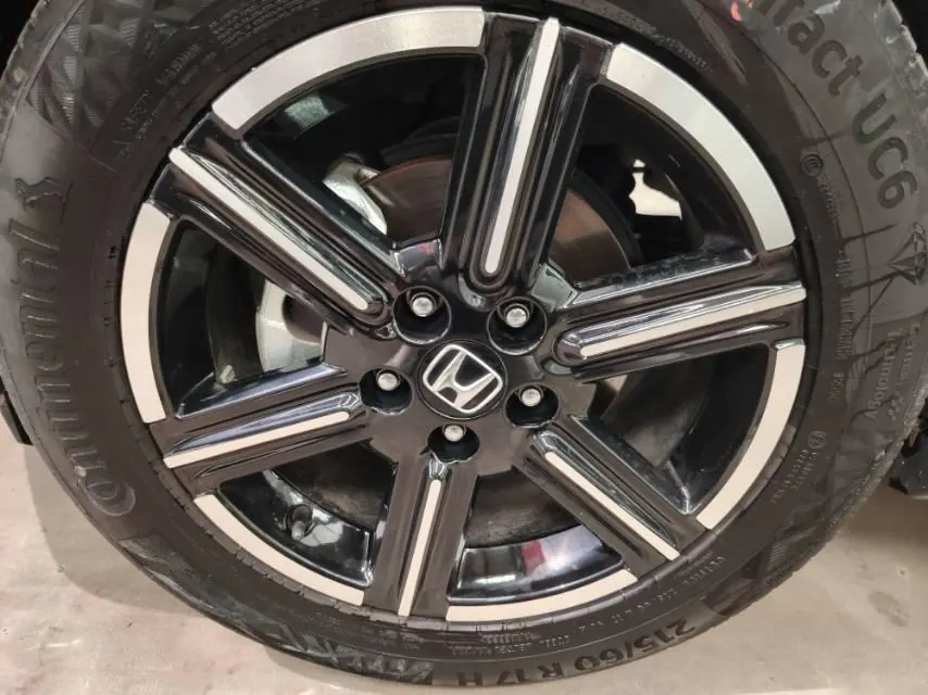 Honda 2023 Binzhi 1.5 Stepless Pioneer Edition Automatic Transmission 18