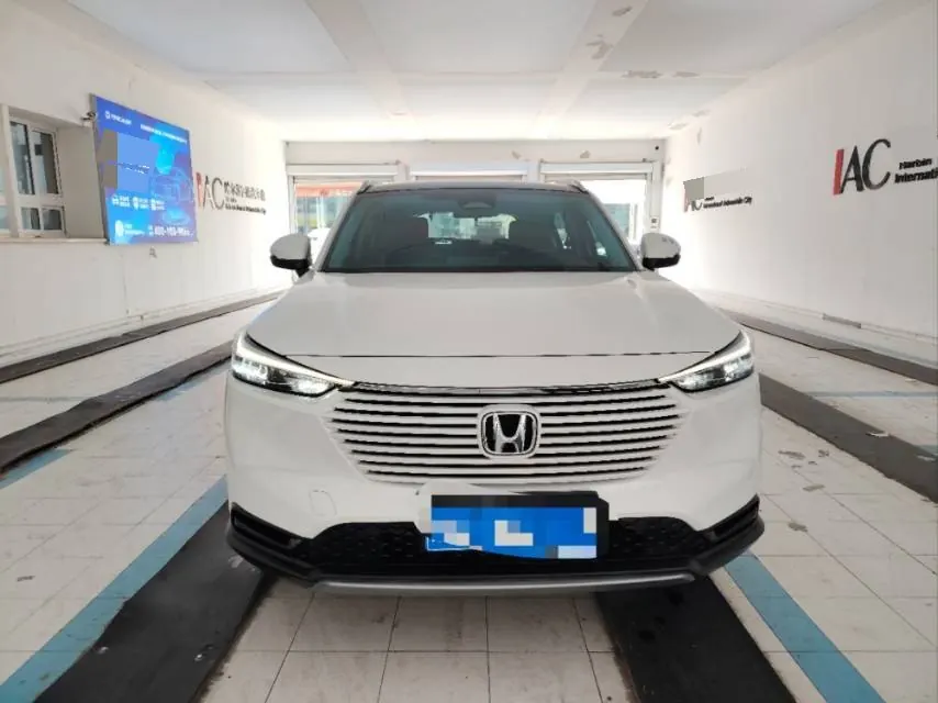 Honda 2023 Binzhi 1.5 Stepless Pioneer Edition Automatic Transmission 2