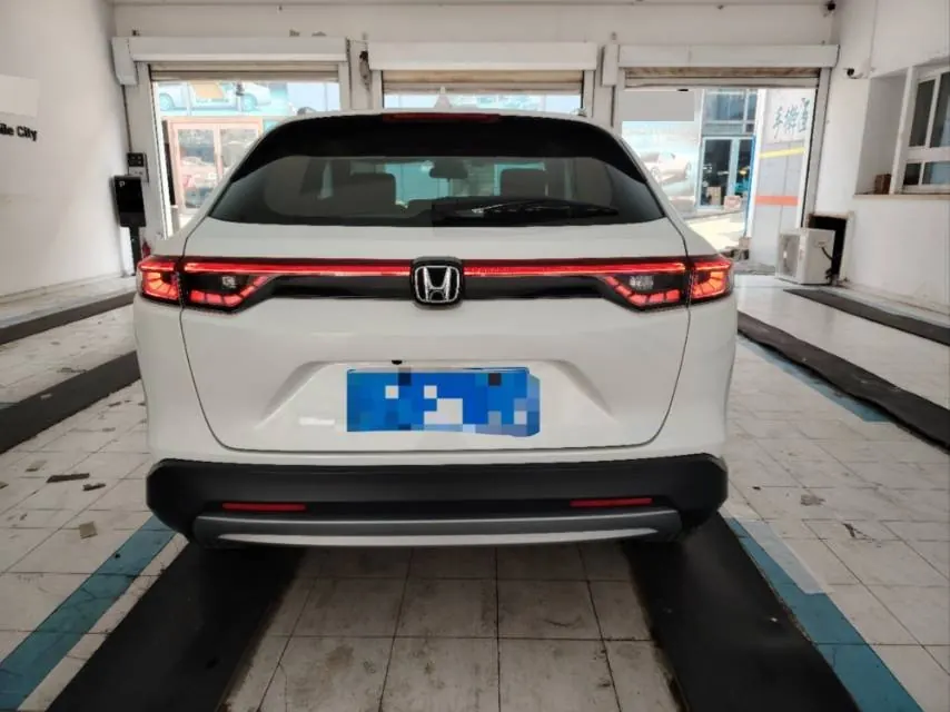 Honda 2023 Binzhi 1.5 Stepless Pioneer Edition Automatic Transmission 5