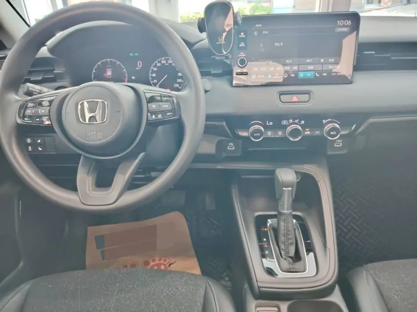 Honda 2023 Binzhi 1.5 Stepless Pioneer Edition Automatic Transmission 7