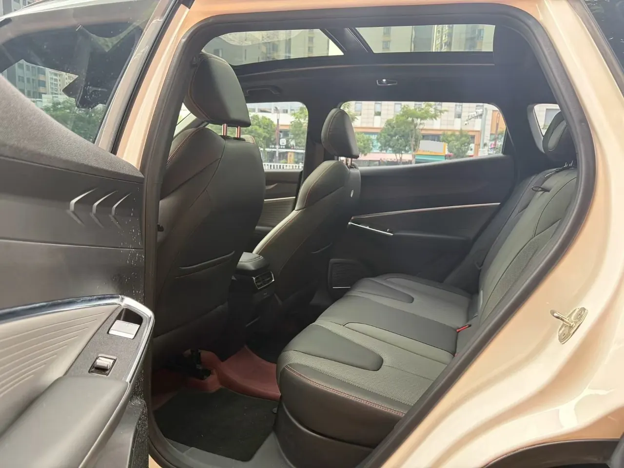 Geely 2023 Boyue COOL 1.5TD COOL Intelligent Automatic Transmission 5