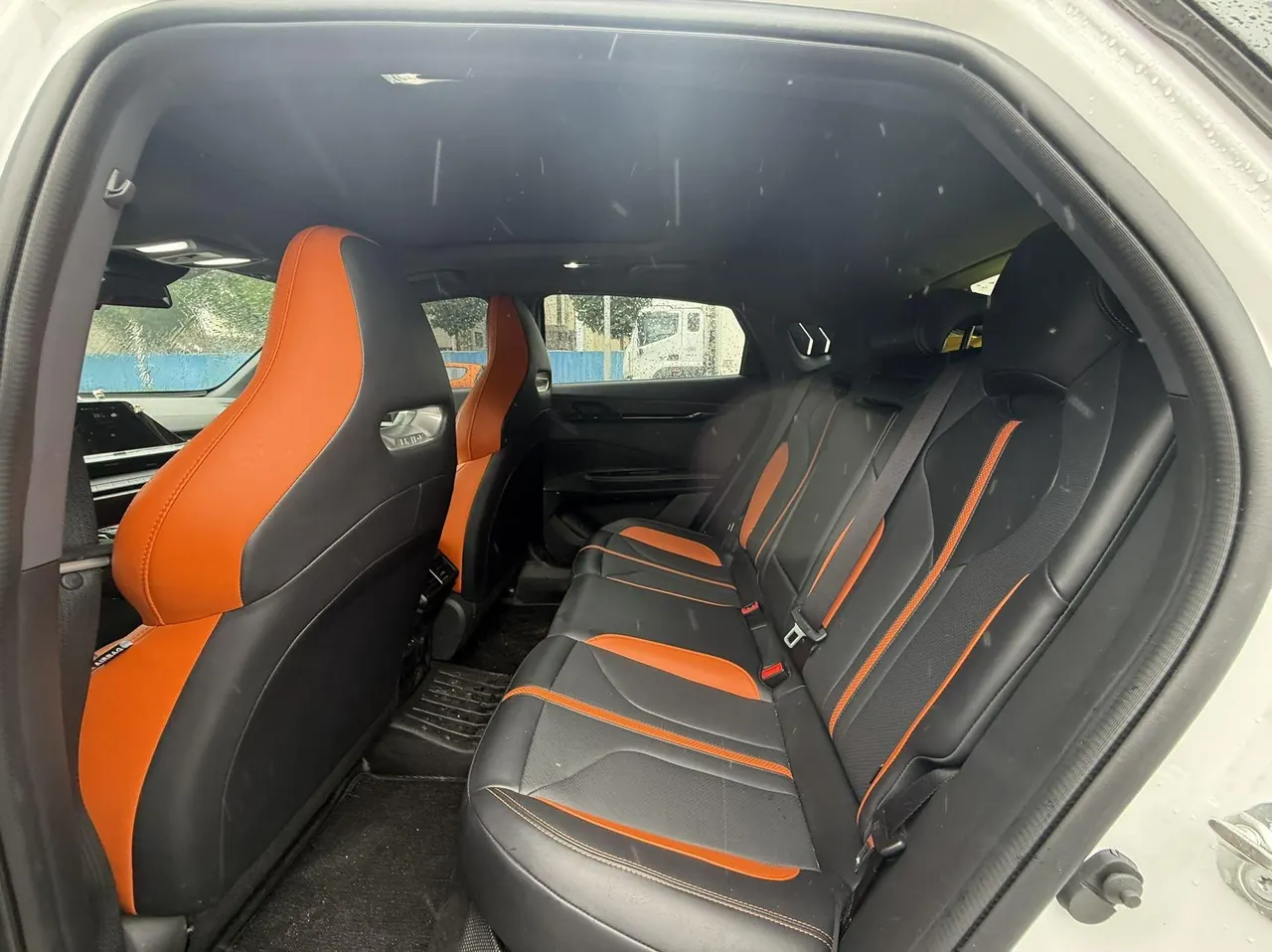 ChangAn 2024 UNI-V 1.5T Distinguished Sports Automatic 5