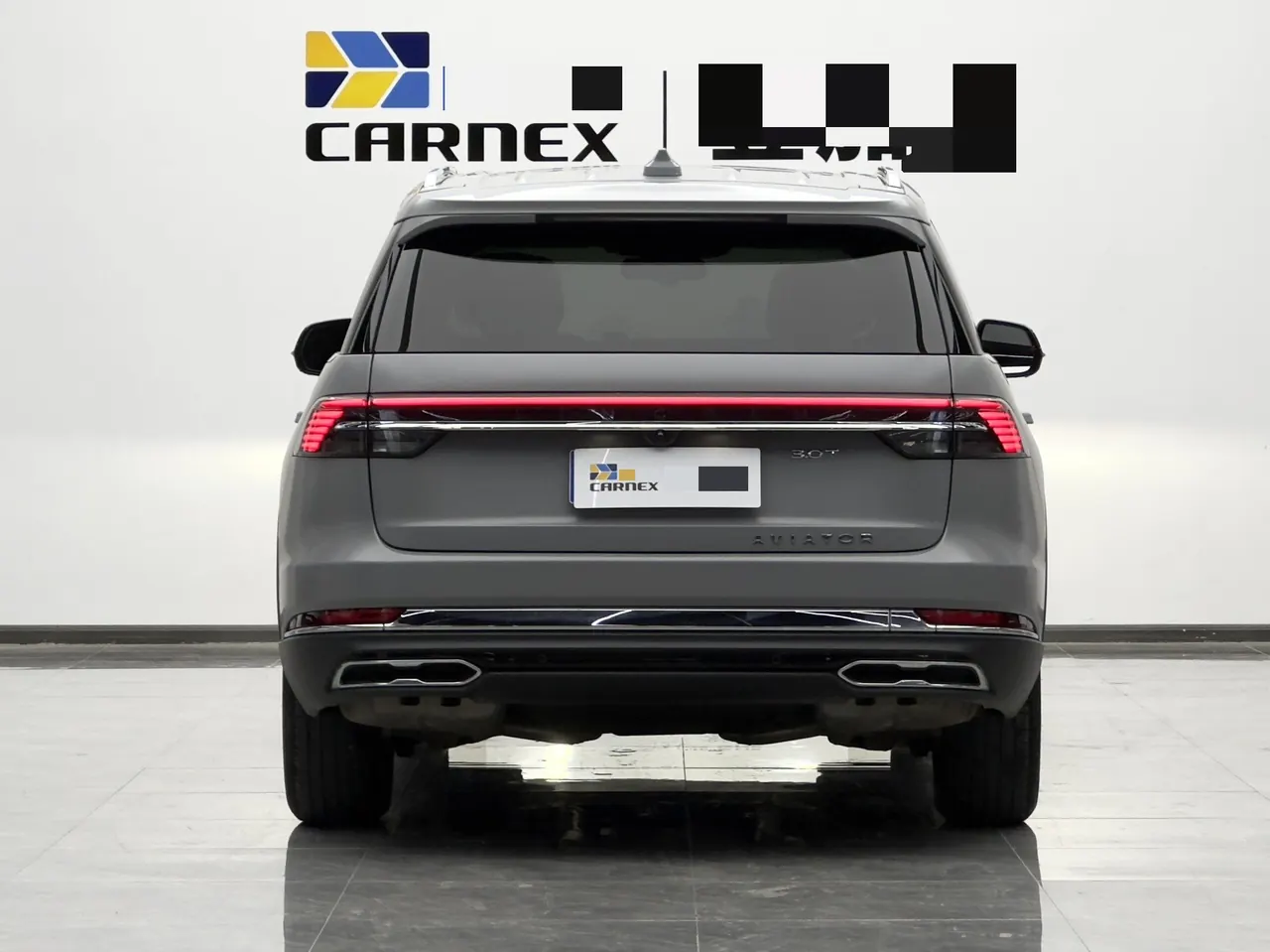 Lincoln 2024 Aviator 3.0T V6 4-wheel Elegant Edition 6-seat Automatic Gear 13