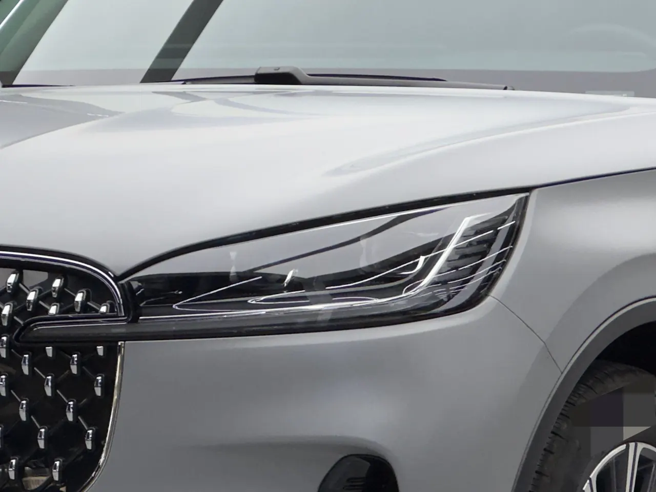 Lincoln 2024 Aviator 3.0T V6 4-wheel Elegant Edition 6-seat Automatic Gear 3
