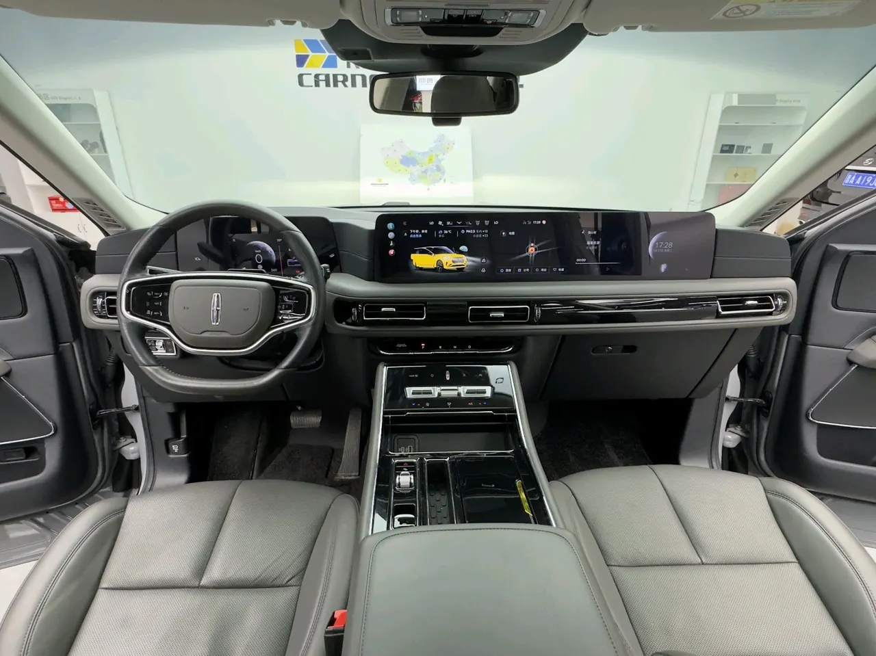 Lincoln 2024 Aviator 3.0T V6 4-wheel Elegant Edition 6-seat Automatic Gear 9