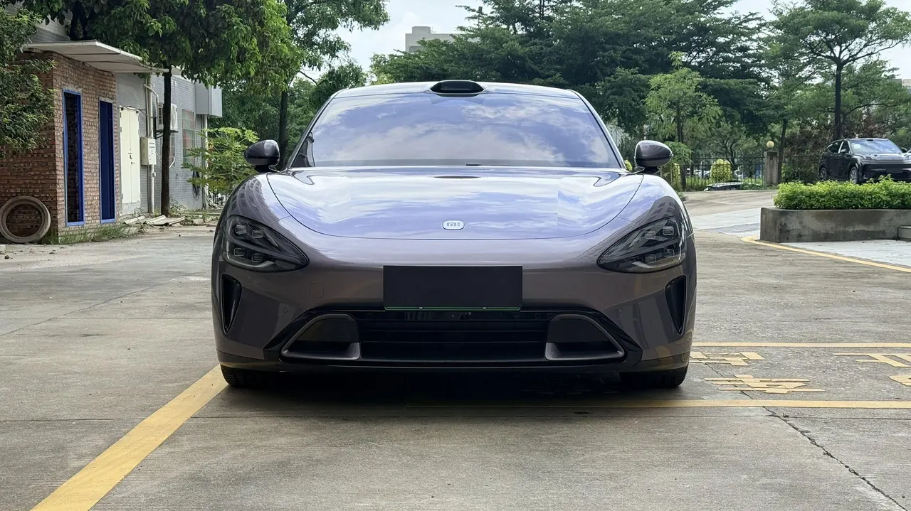 MI 2024 SU 7 800km 4-wheel drive ultra-long endurance high-end smart driving Max version automatic gear 2
