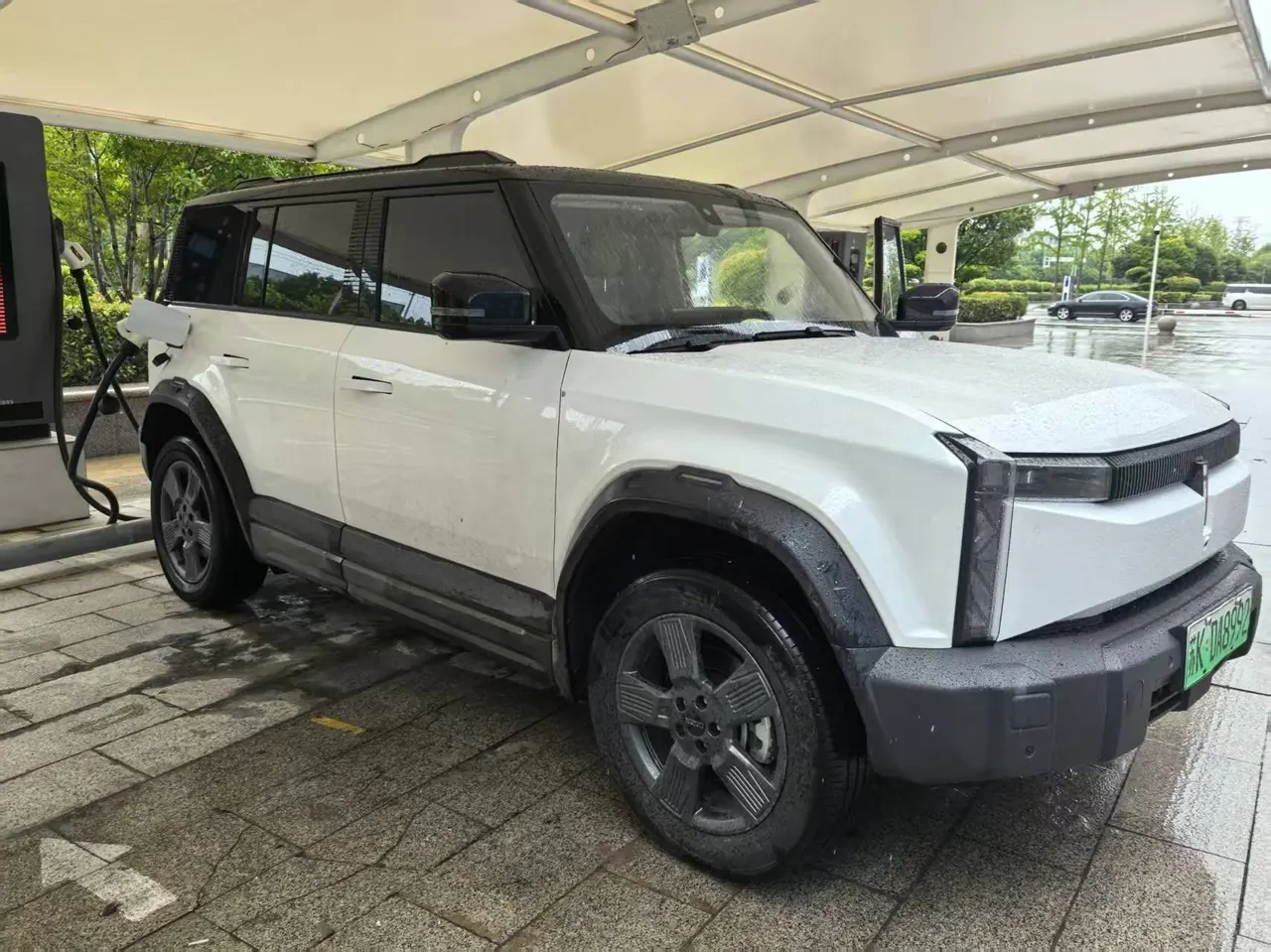 ICAR 2024 iCAR 03 401km Two-Drive Standard Yuechao Automatic Gear 2