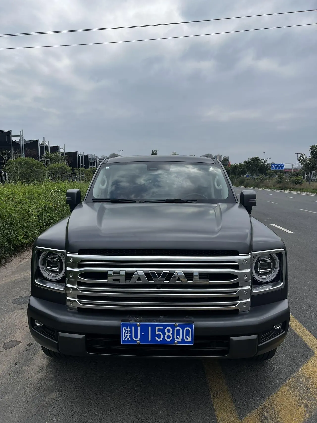 Haval 2024 H9 2.0T Four-wheel Drive Extreme Edition Automatic Gear 2