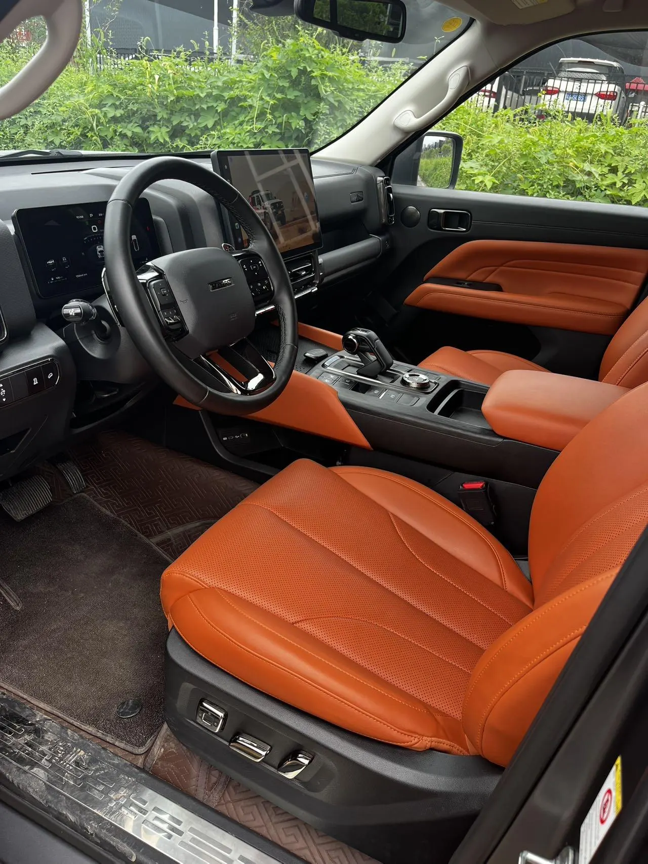Haval 2024 H9 2.0T Four-wheel Drive Extreme Edition Automatic Gear 6