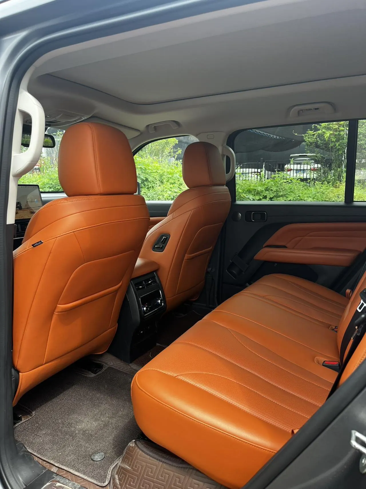 Haval 2024 H9 2.0T Four-wheel Drive Extreme Edition Automatic Gear 7