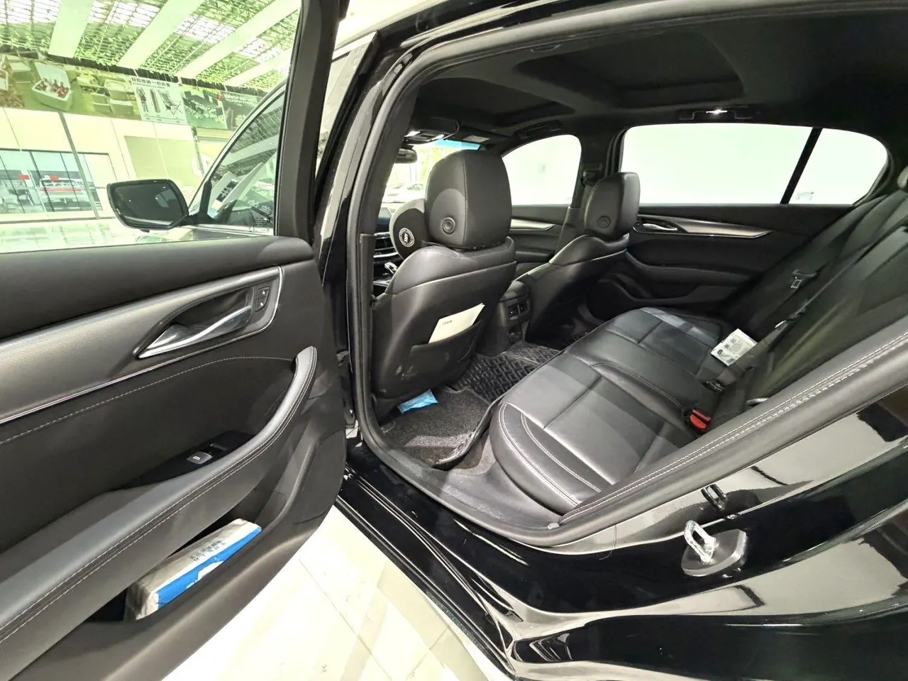 Cadillac 2022 CT5 2.0T 28T fashion automatic gear 6