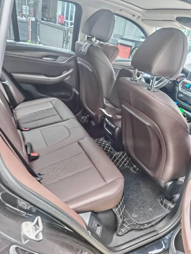 BMW 2022 X3 xDrive30i 2.0T Leading M Obsidian Night Suit Automatic Gear 8