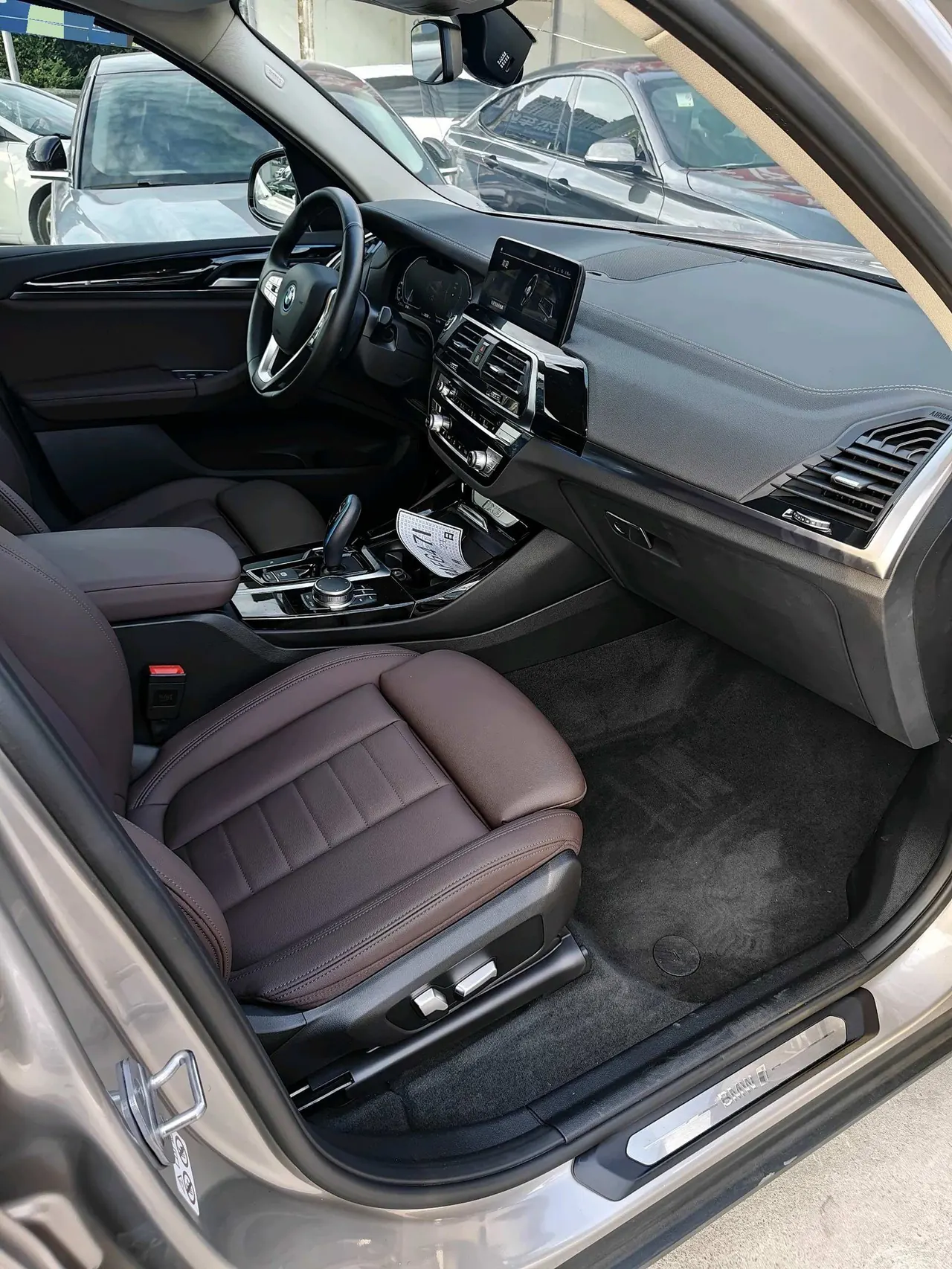 BMW iX3 (Imported) 2020 iX3 Leading Automatic Gear 2