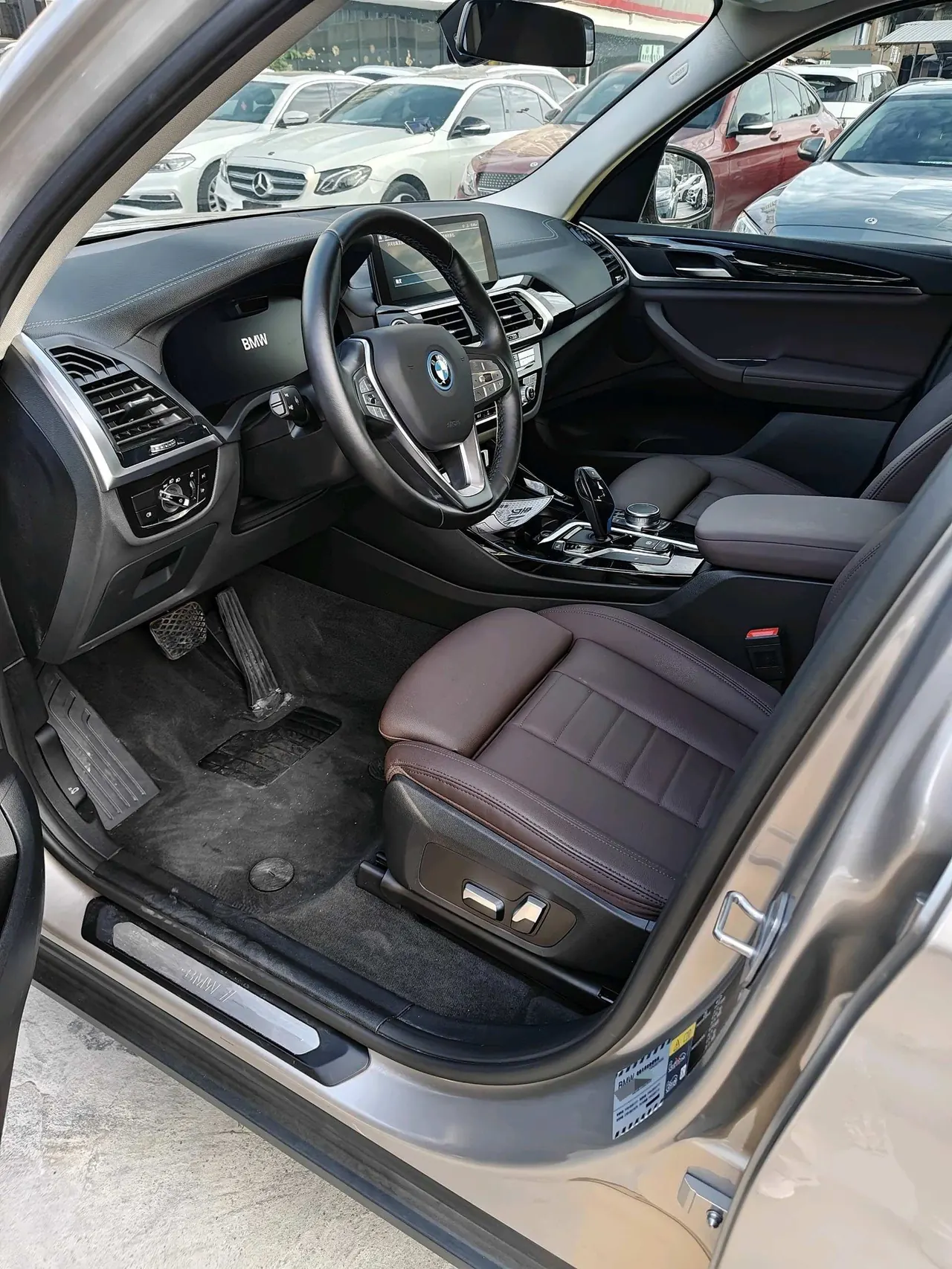 BMW iX3 (Imported) 2020 iX3 Leading Automatic Gear 3