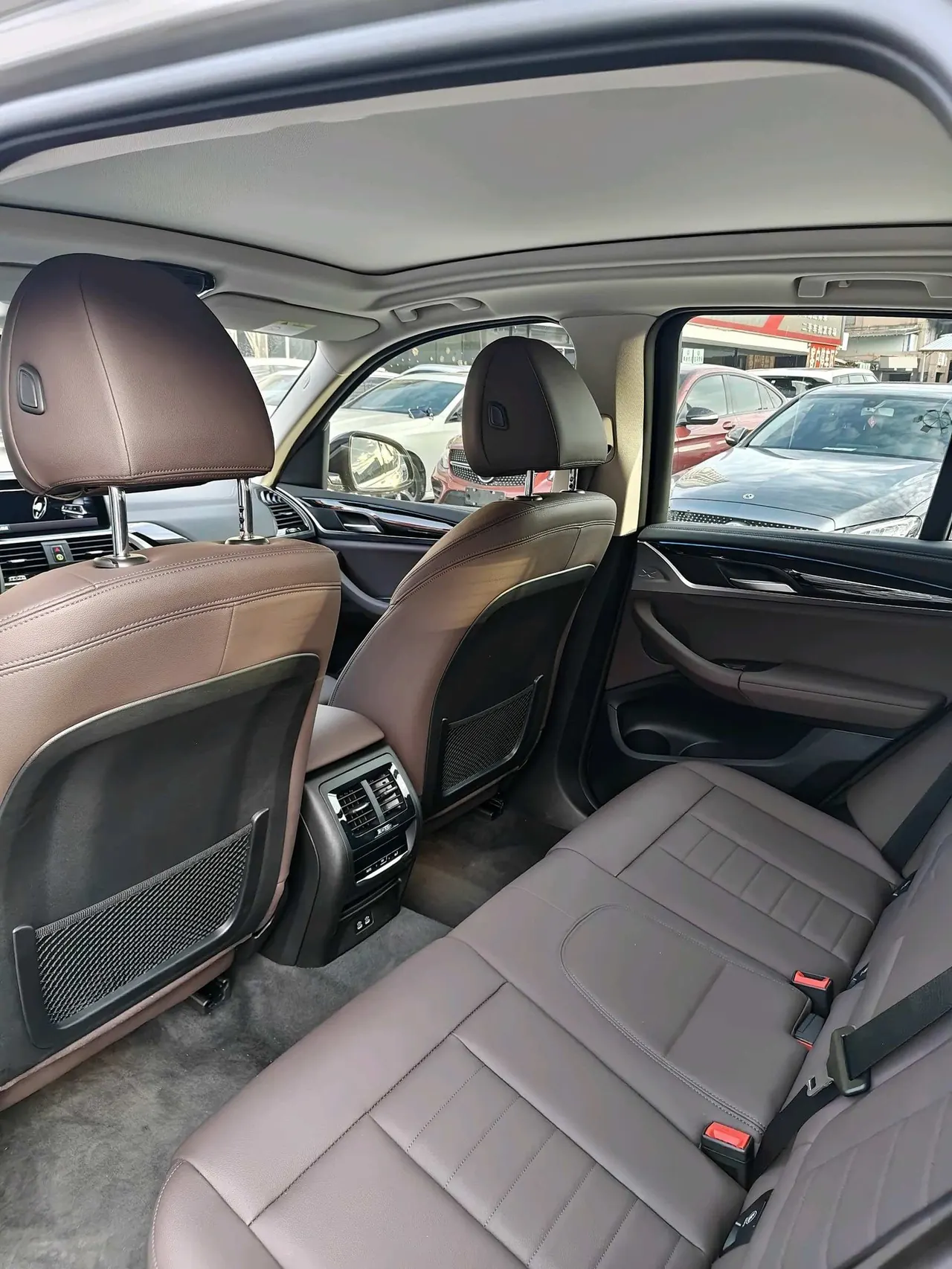 BMW iX3 (Imported) 2020 iX3 Leading Automatic Gear 4