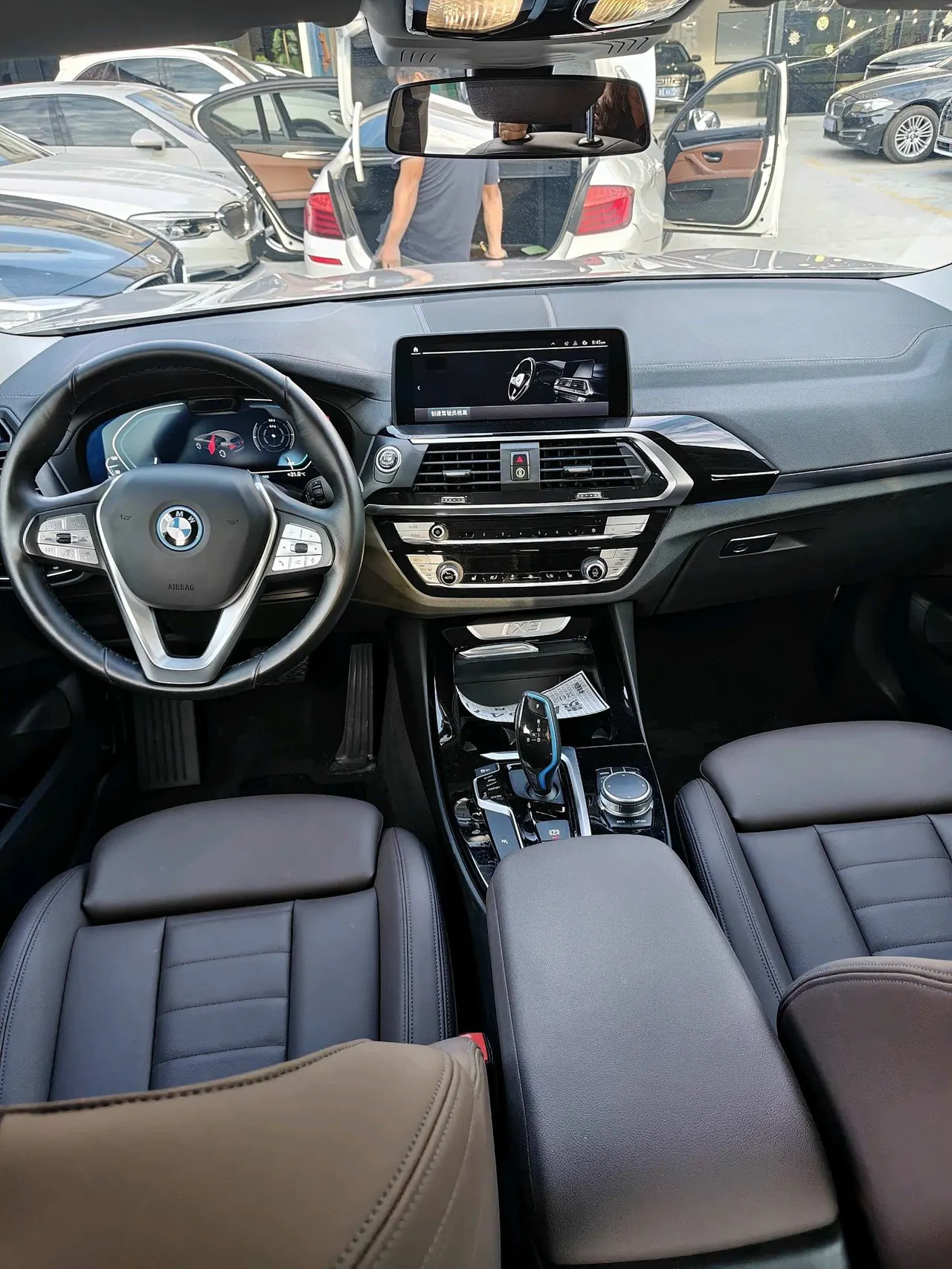 BMW iX3 (Imported) 2020 iX3 Leading Automatic Gear 5
