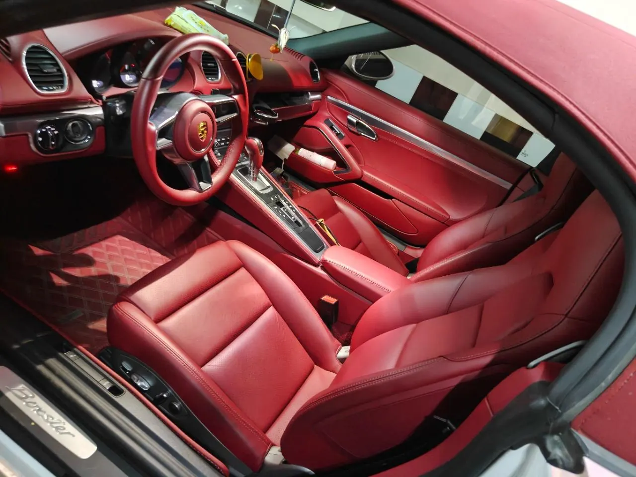 Porsche 718 (Imported) 2020 718 Boxer 2.0T Automatic 4