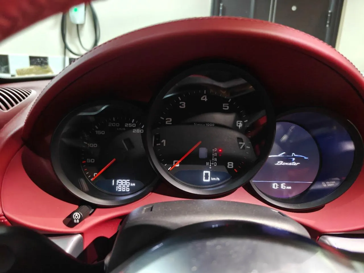 Porsche 718 (Imported) 2020 718 Boxer 2.0T Automatic 8