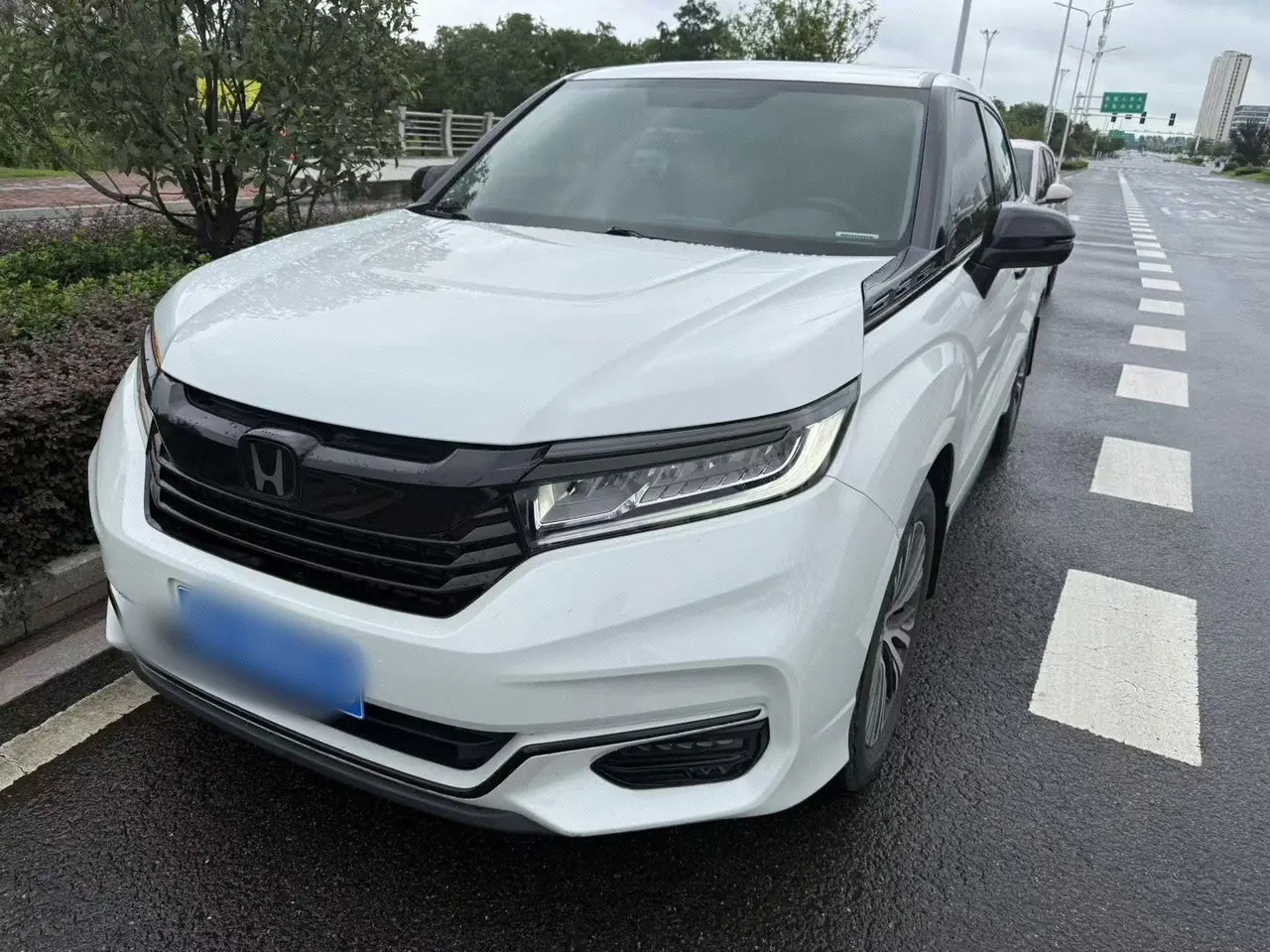 Open image lightbox: Honda 2020 Crown Road 1.5T Stepless 240TURBO Two-Drive Smart Edition Automatic Gear