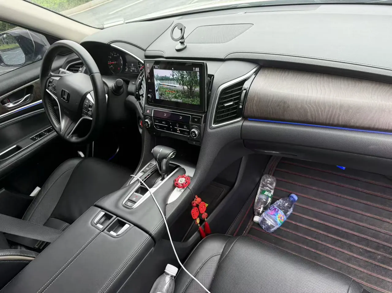 Honda 2020 Crown Road 1.5T Stepless 240TURBO Two-Drive Smart Edition Automatic Gear 3
