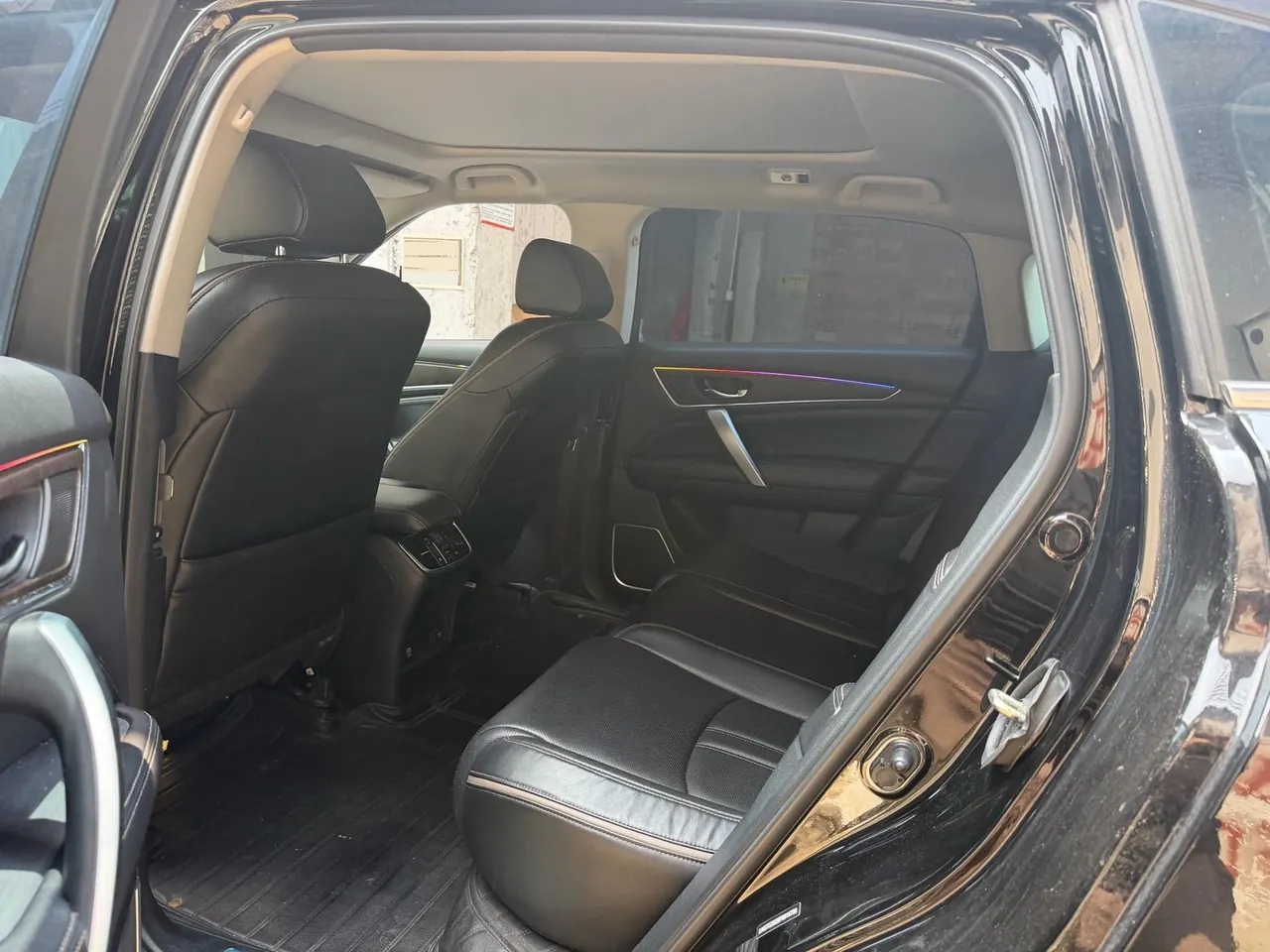 Honda 2020 Crown Road 2.0T 370TURBO Two-Drive Deluxe Automatic Gear 5