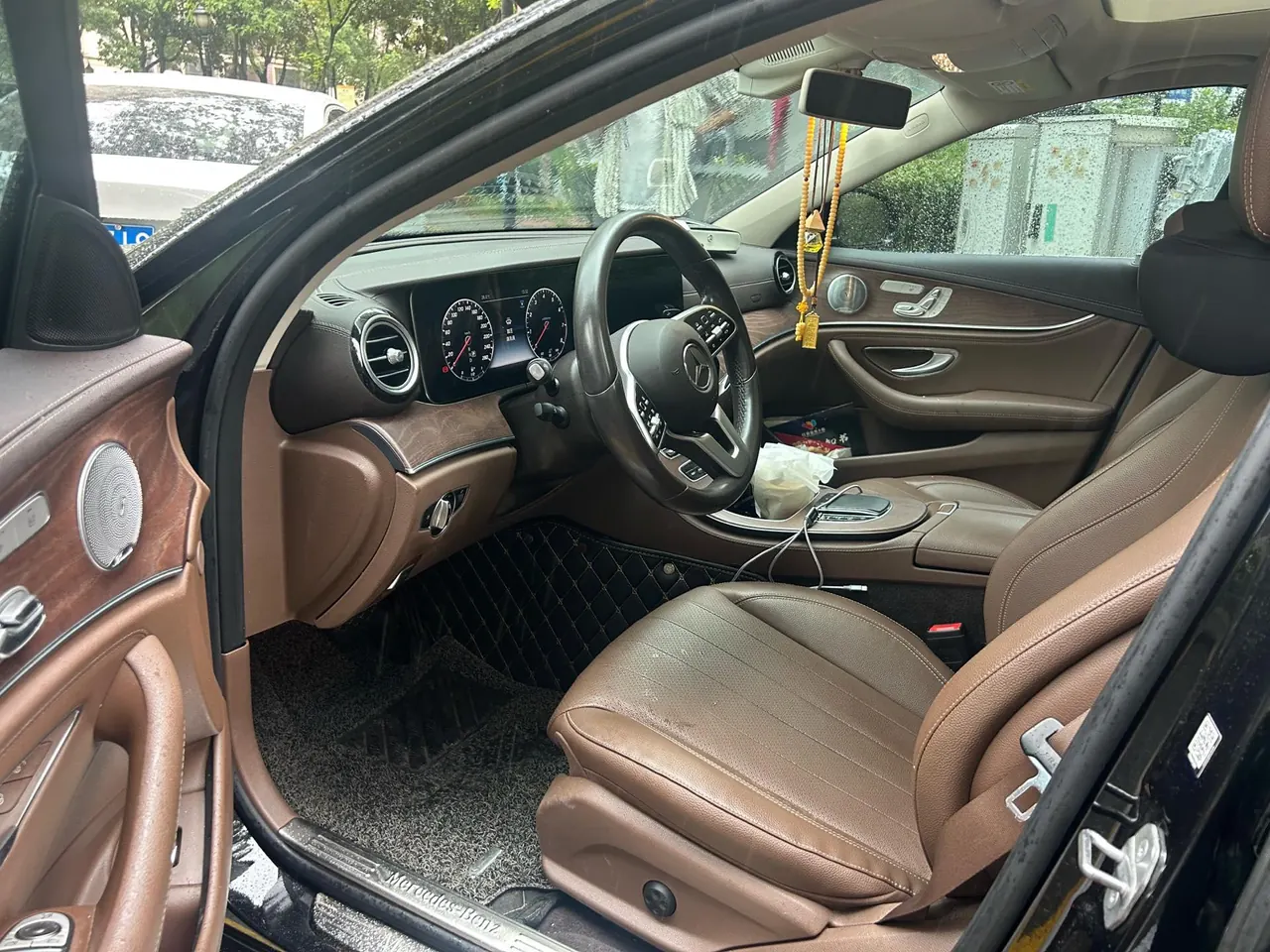 Mercedes Benz E Class 2020 E 300 L 2.0T Luxury Automatic Gear 2