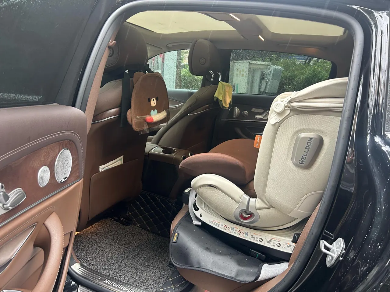 Mercedes Benz E Class 2020 E 300 L 2.0T Luxury Automatic Gear 3
