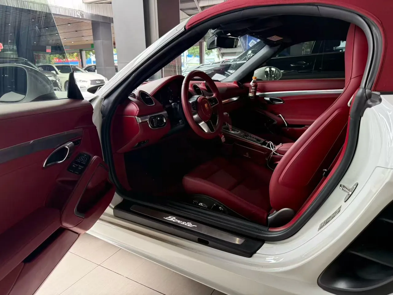 Porsche 718 (Imported) 2023 718 Boxter 2.0T Style Edition Automatic 2