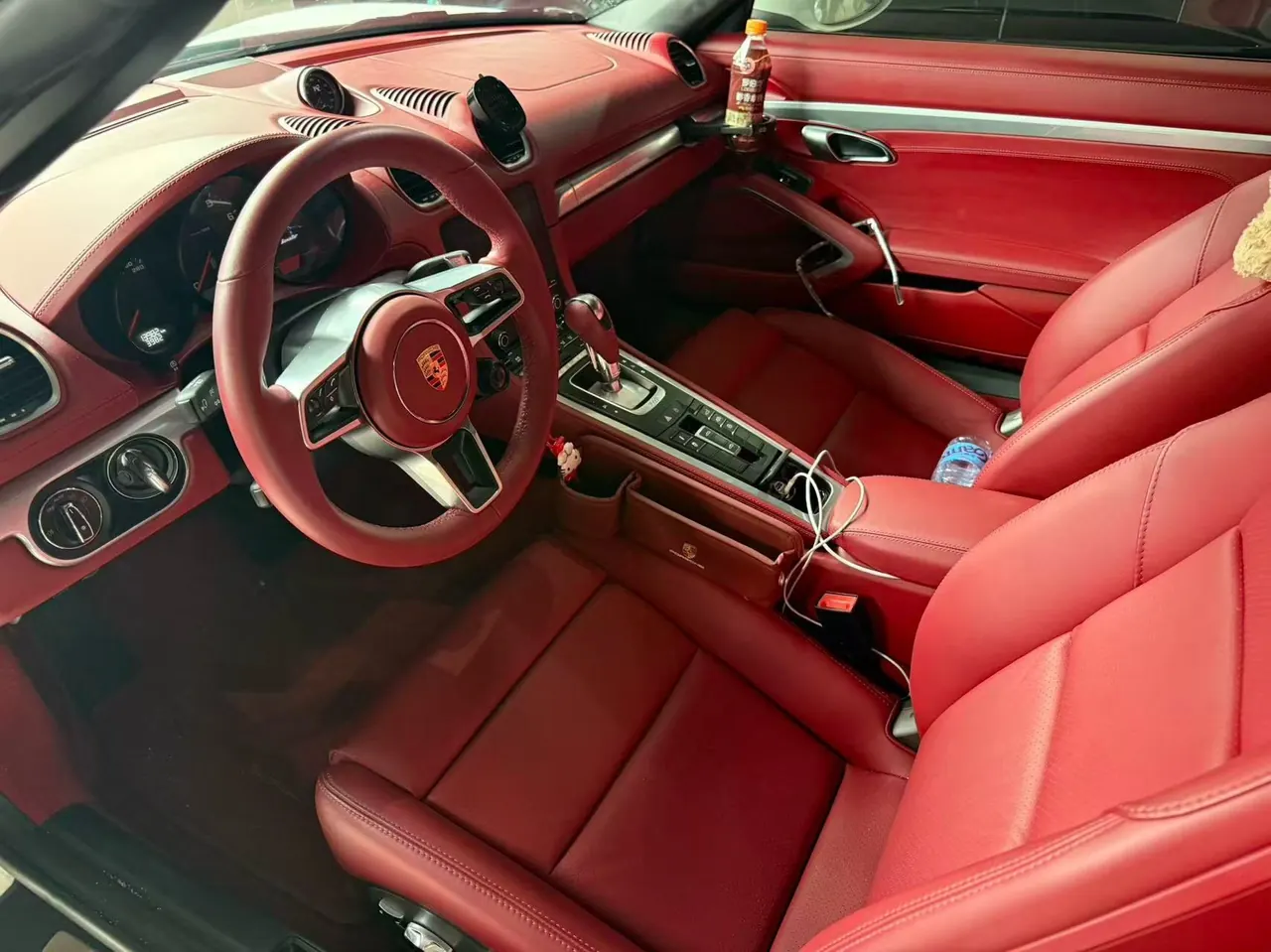 Porsche 718 (Imported) 2023 718 Boxter 2.0T Style Edition Automatic 3