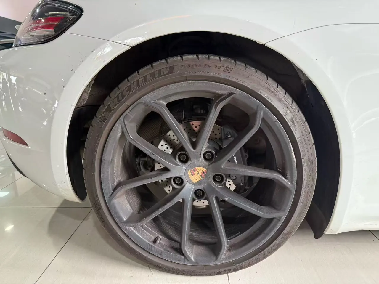 Porsche 718 (Imported) 2023 718 Boxter 2.0T Style Edition Automatic 4