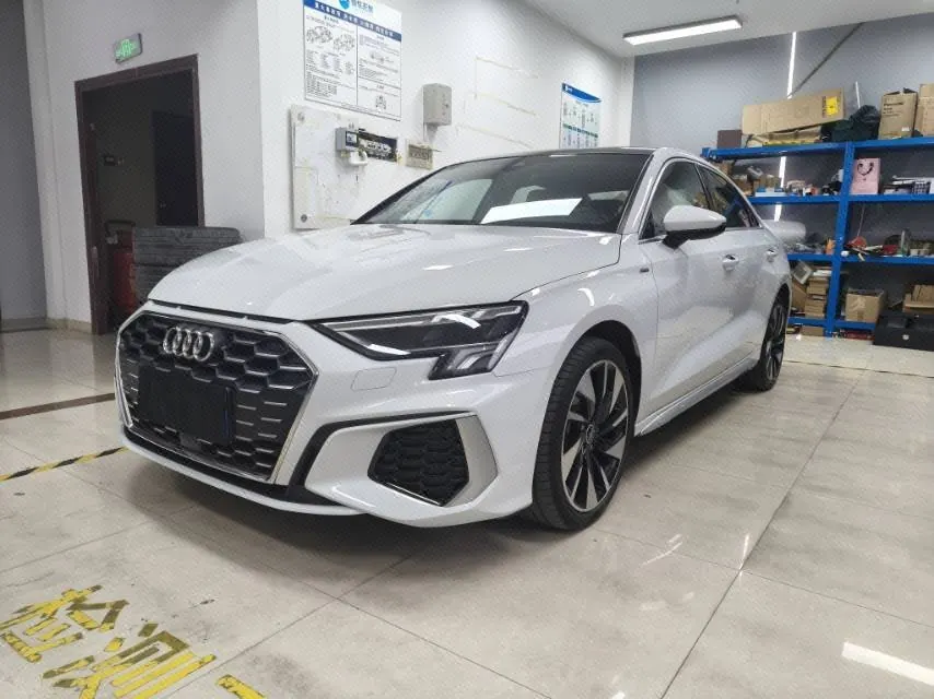 Open image lightbox: Audi 2023 A3L Limousine 1.4TFSI 35TFSI Fashion Sports (Modified) Automatic