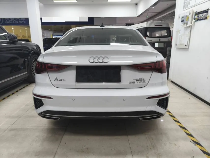 Audi 2023 A3L Limousine 1.4TFSI 35TFSI Fashion Sports (Modified) Automatic 11