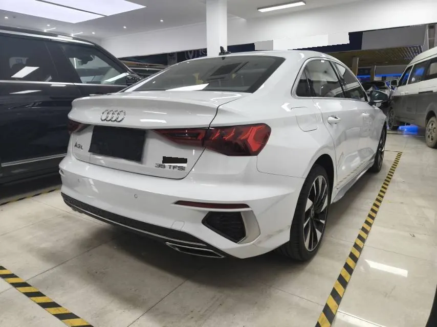 Audi 2023 A3L Limousine 1.4TFSI 35TFSI Fashion Sports (Modified) Automatic 12