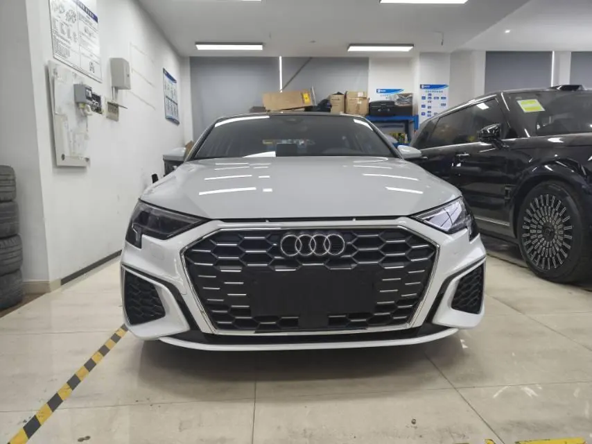 Audi 2023 A3L Limousine 1.4TFSI 35TFSI Fashion Sports (Modified) Automatic 2