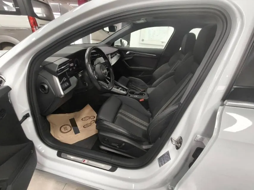 Audi 2023 A3L Limousine 1.4TFSI 35TFSI Fashion Sports (Modified) Automatic 4