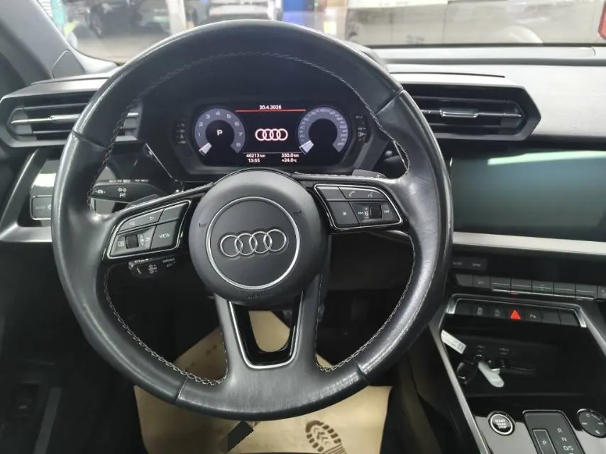 Audi 2023 A3L Limousine 1.4TFSI 35TFSI Fashion Sports (Modified) Automatic 7