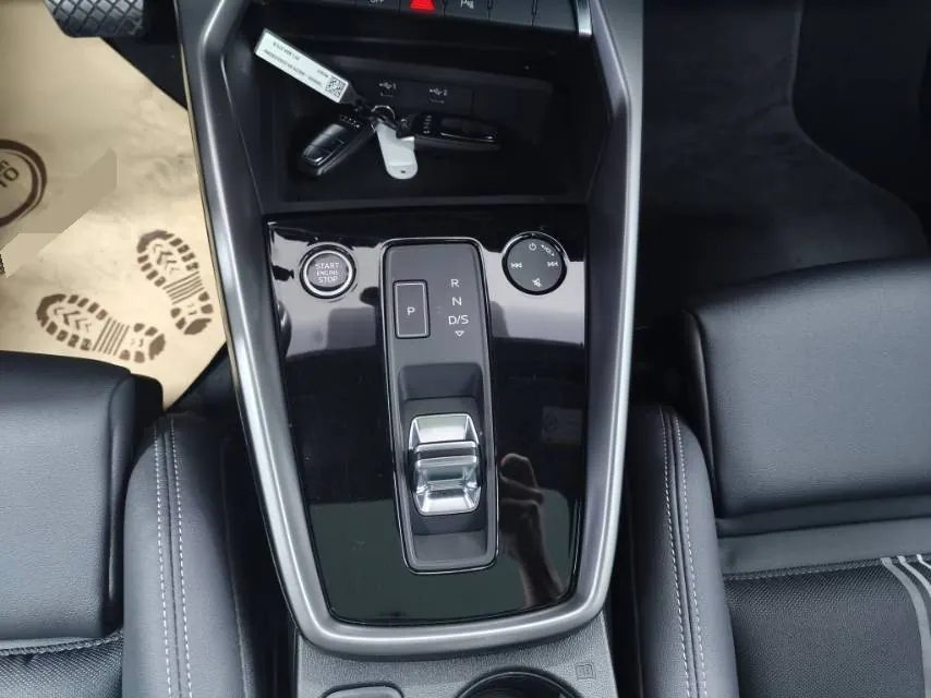 Audi 2023 A3L Limousine 1.4TFSI 35TFSI Fashion Sports (Modified) Automatic 9